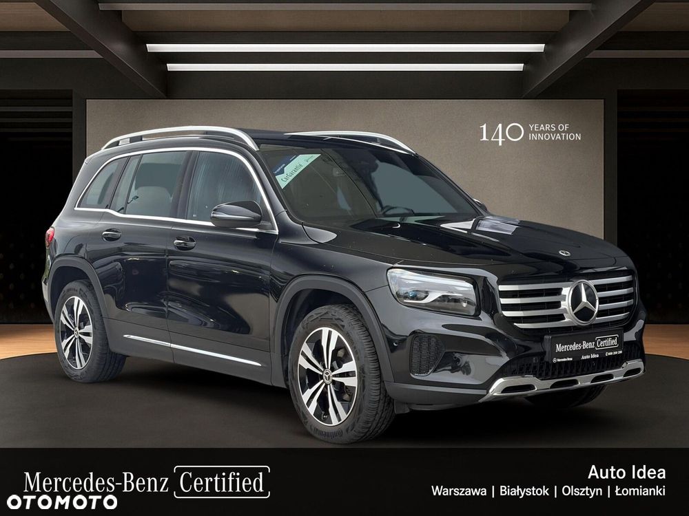 Mercedes-Benz GLB - 8