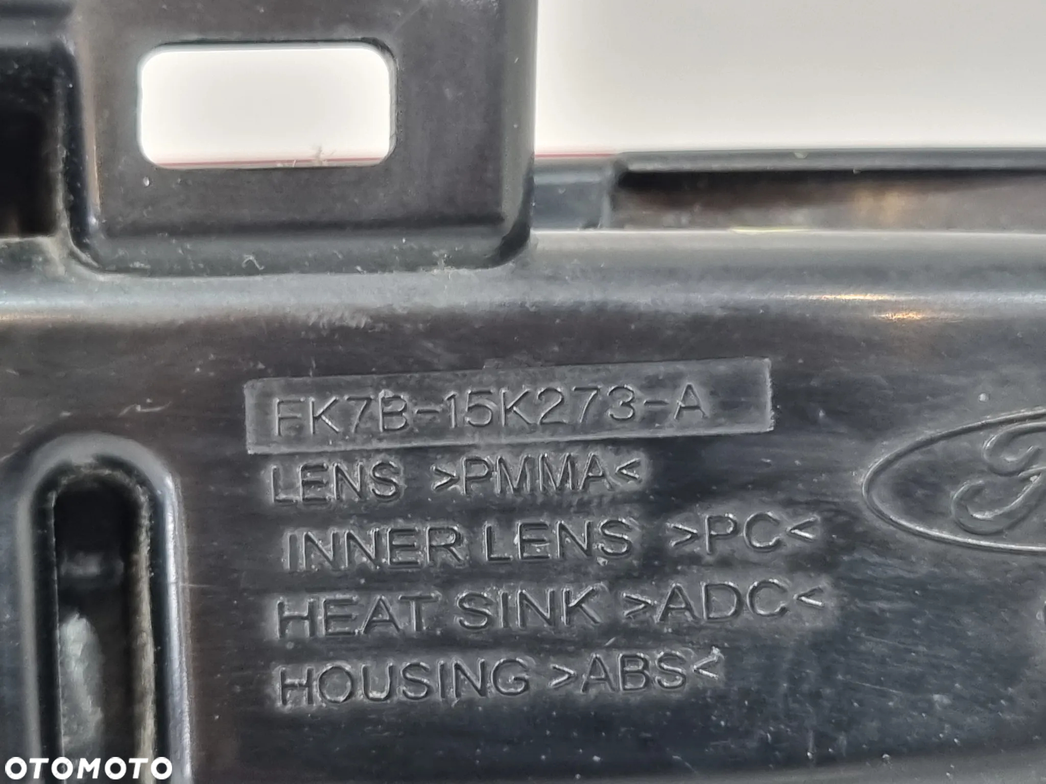 FORD EDGE MK2 II LAMPA TYŁ LED LEWA FK7B-15K273-A - 5
