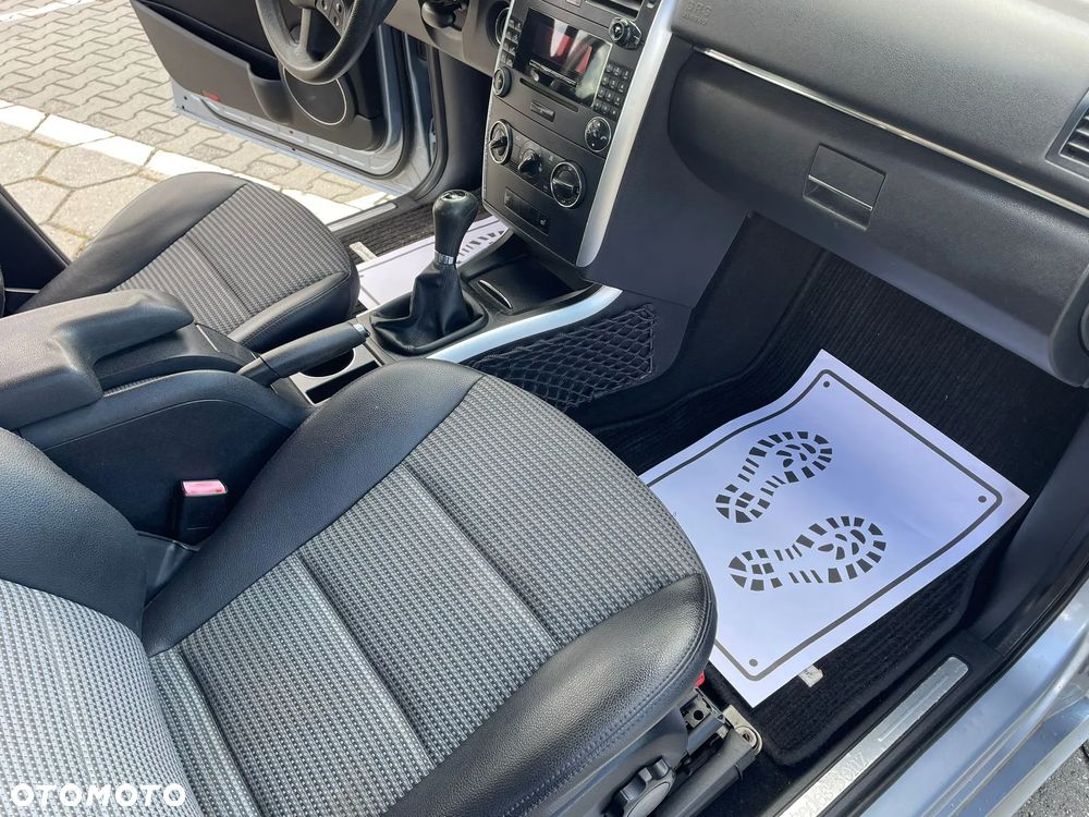 Mercedes-Benz Klasa B 170 Special Edition - 9