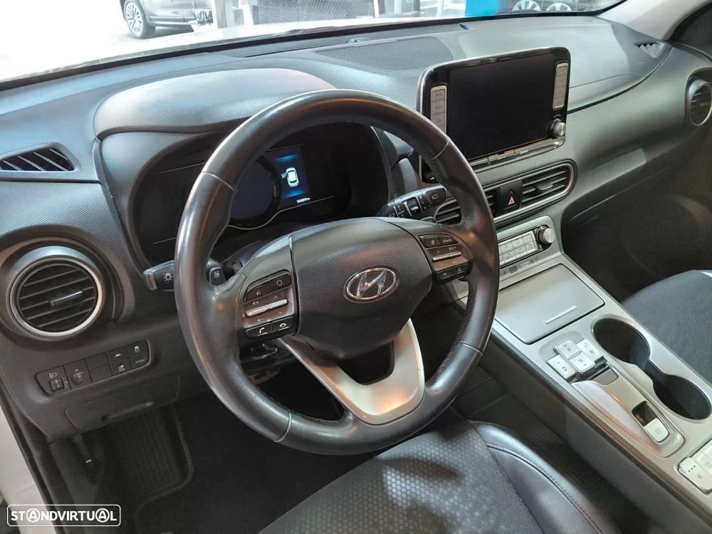 Hyundai Kauai 64 kWh Premium - 16