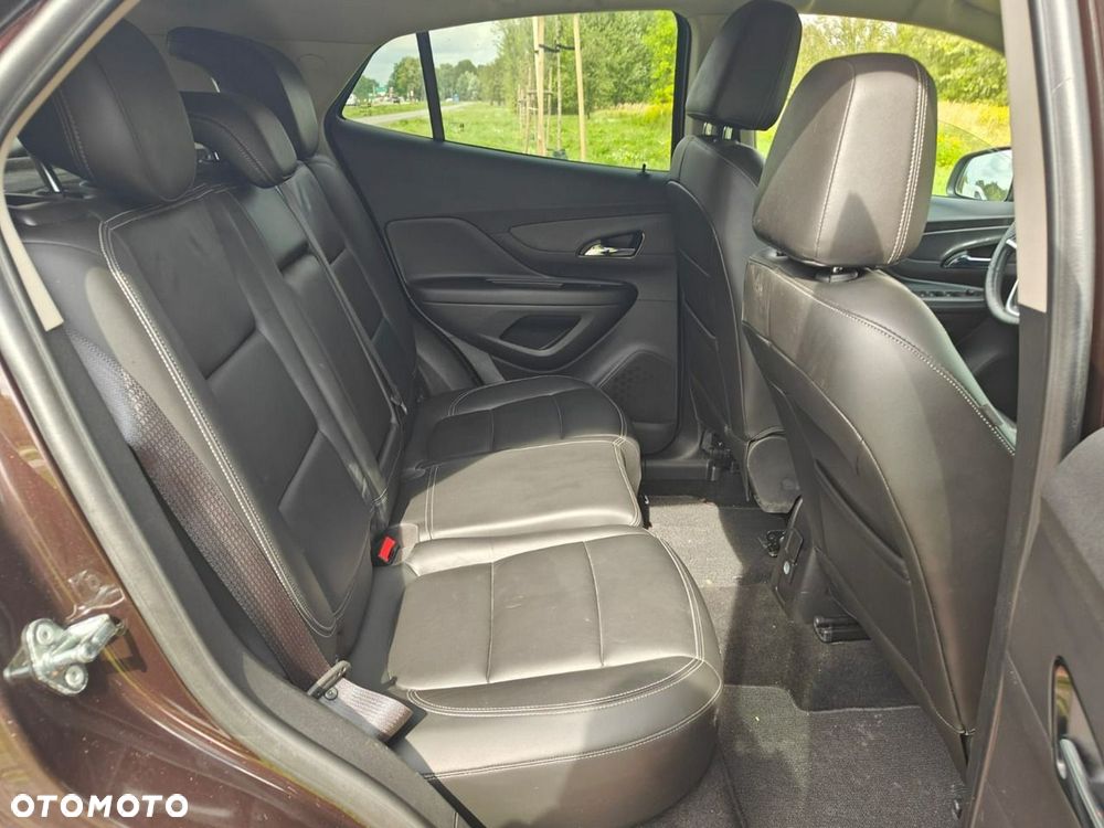 Opel Mokka X - 18