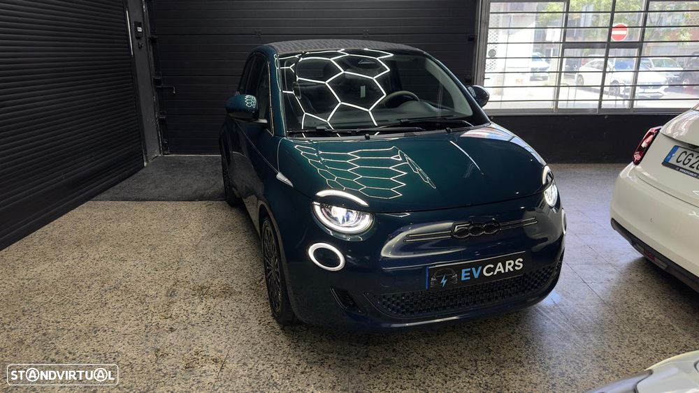 Fiat 500e C La Prima - 9