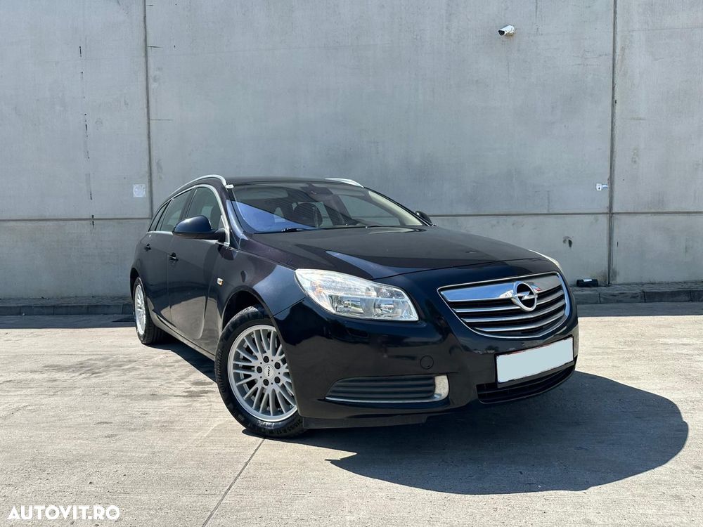 Opel Insignia 2.0 CDTi ECOFLEX Start/Stop Edition - 2