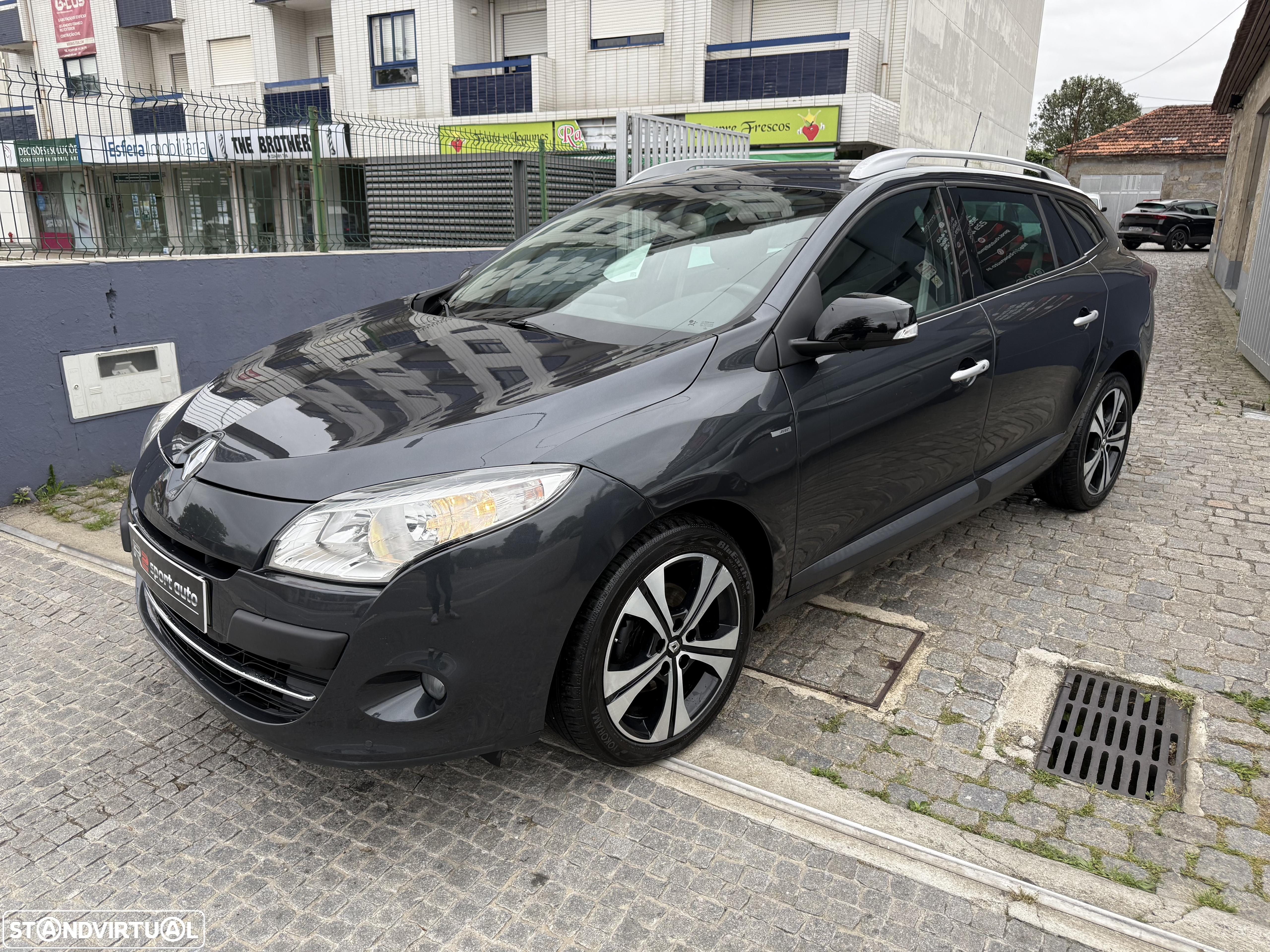 Renault Mégane Sport Tourer 1.5 dCi Bose Edtion CO2 Champion - 4