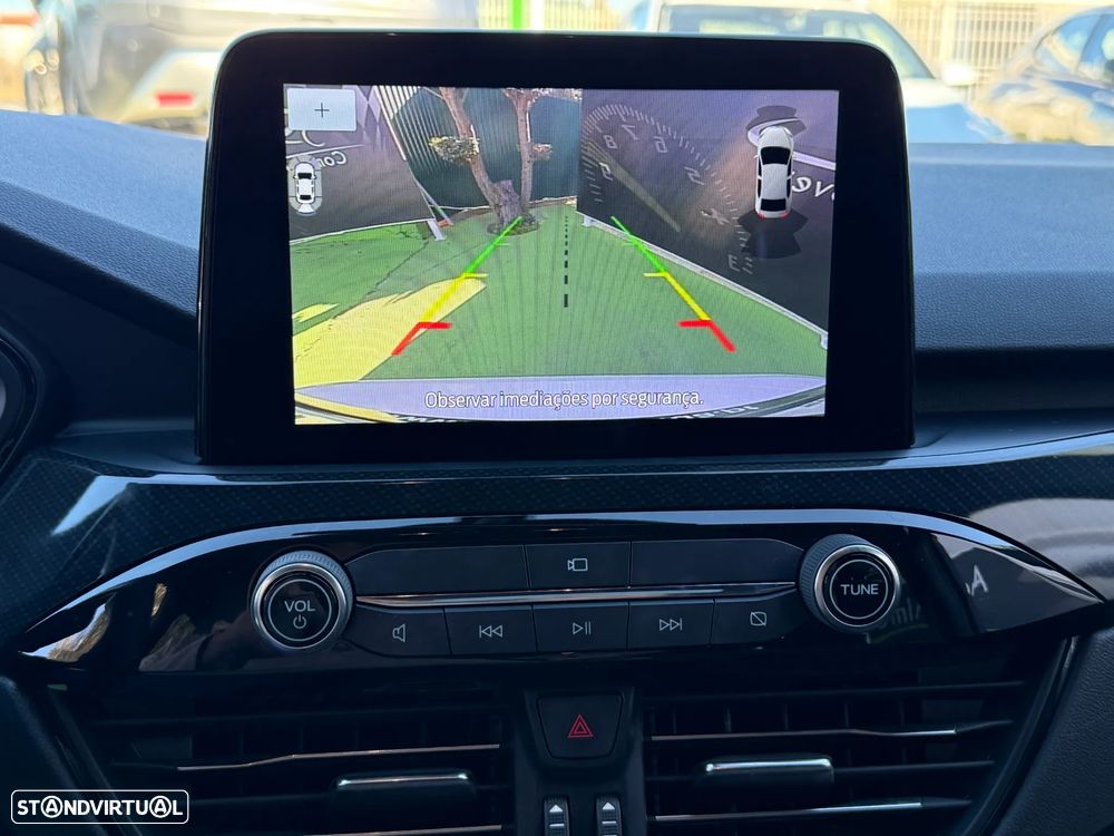 Ford Kuga 1.5 TDCi EcoBlue ST-Line Aut. - 59