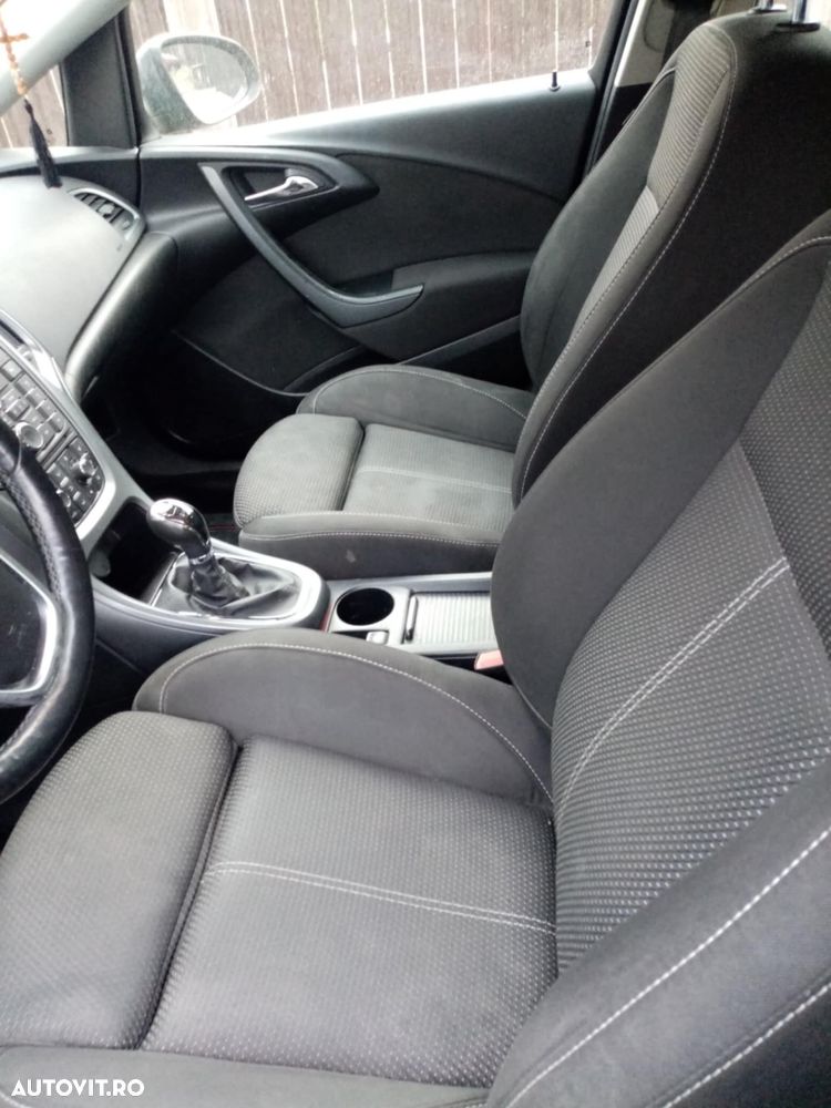 Opel Astra 1.6 CDTI ECOTEC ECOFlex Start/Stop Selection - 12