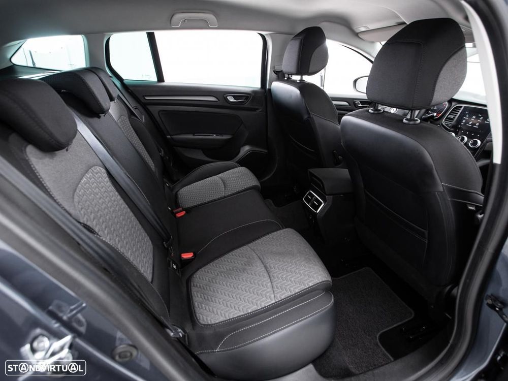 Renault Mégane Sport Tourer 1.5 Blue dCi Limited - 11