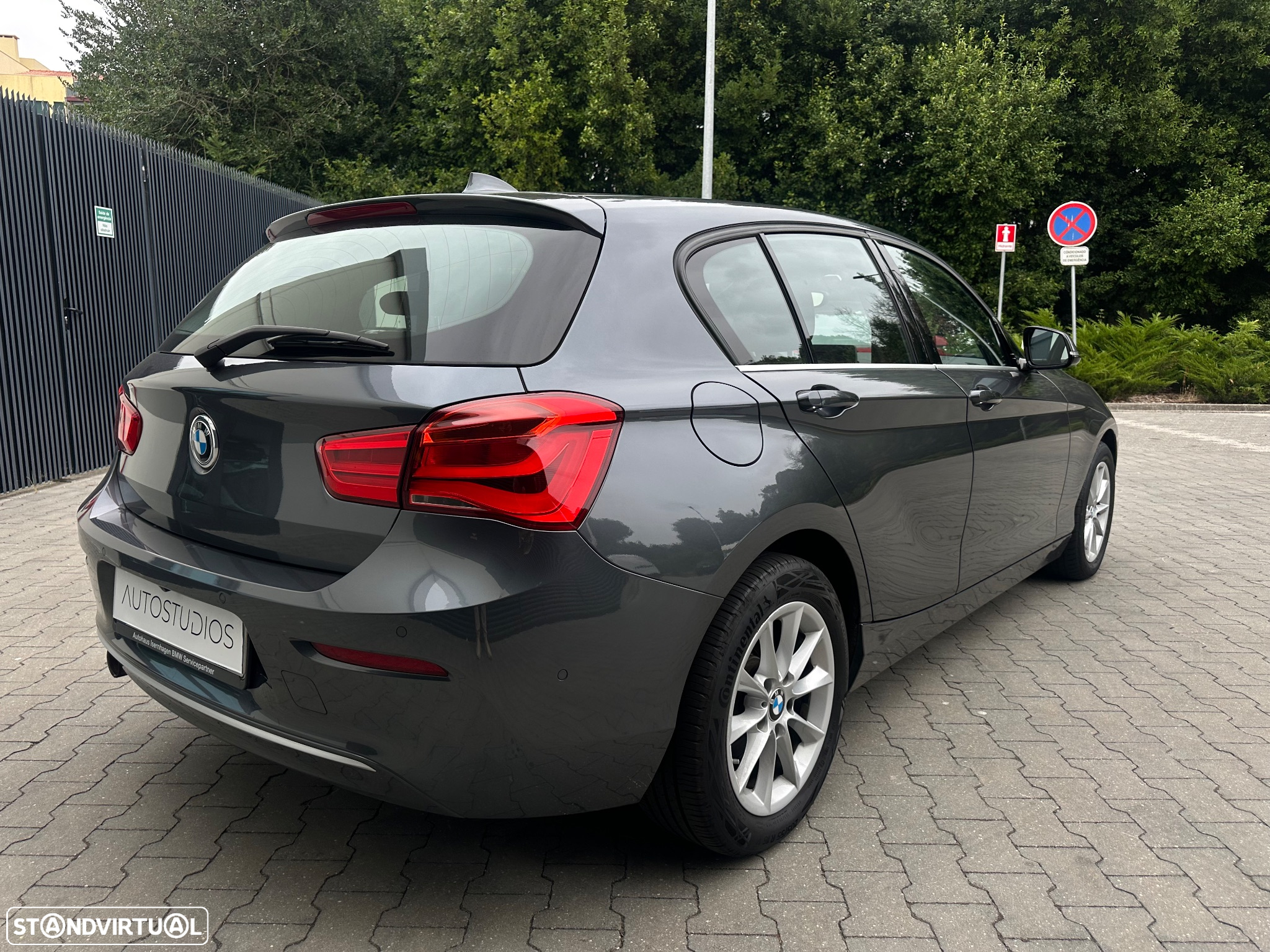 BMW 118 i Aut. Advantage - 6