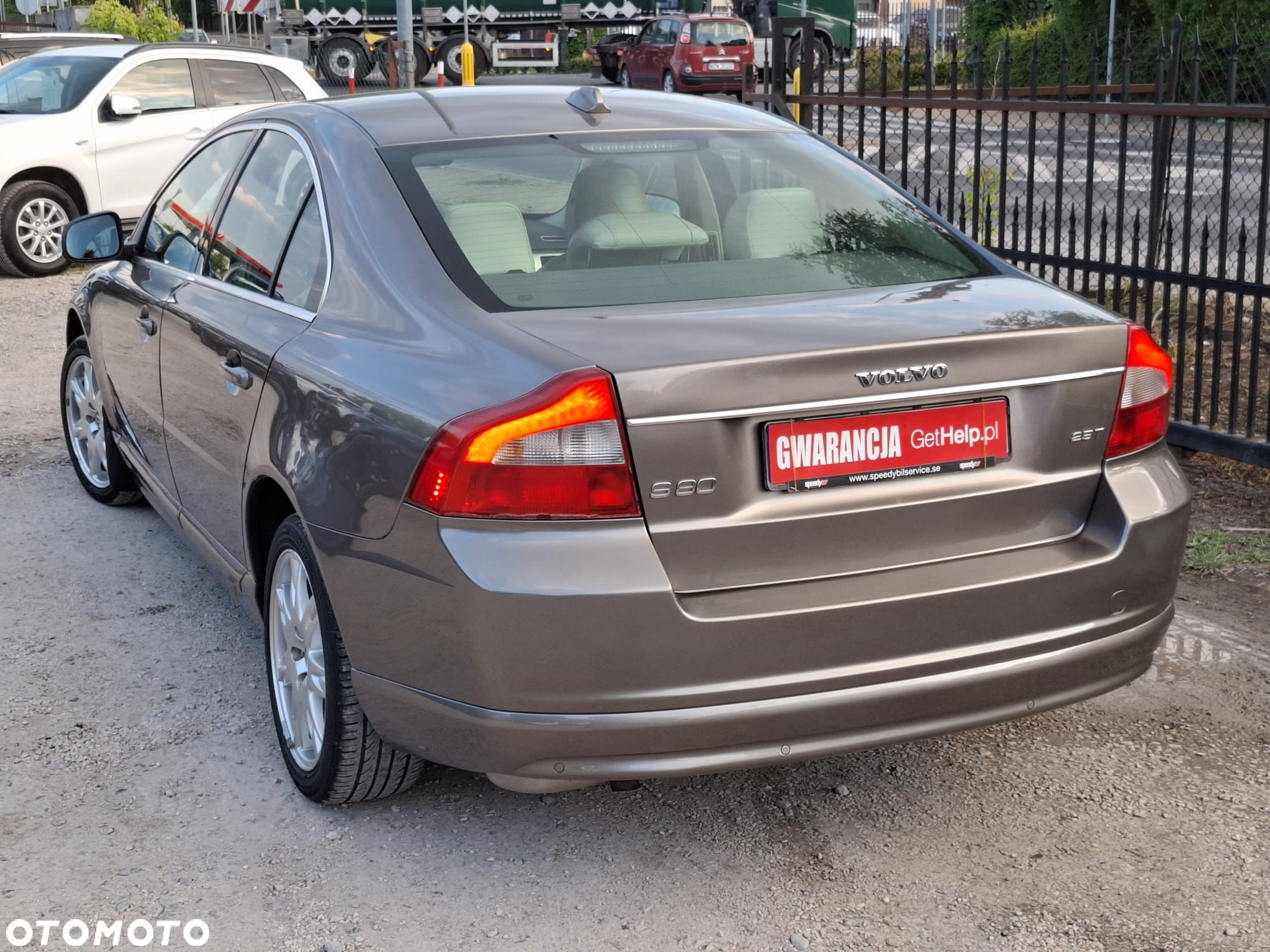 Volvo S80 2.5T Executive - 6