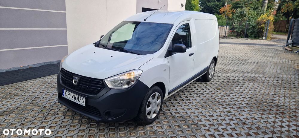 Dacia DOKKER VAN 1.6 LPG - 1