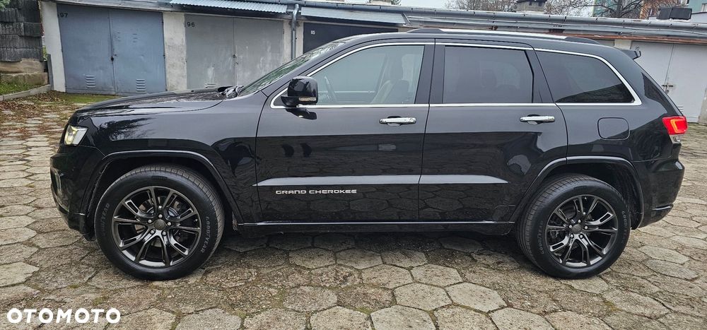 Jeep Grand Cherokee 3.0 CRD Overland - 3