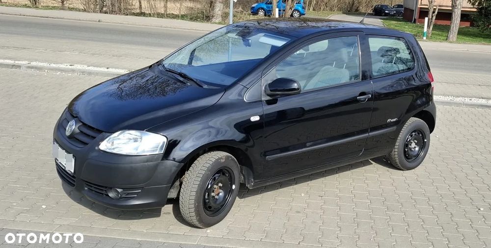 Volkswagen Fox 1.2 Fresh - 3