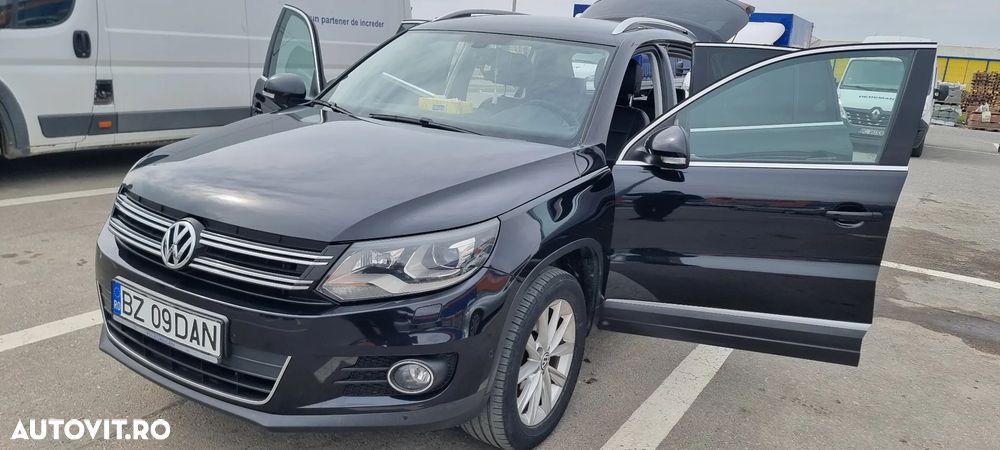 Volkswagen Tiguan 2.0 TDI 4Motion DSG Track & Style - 13