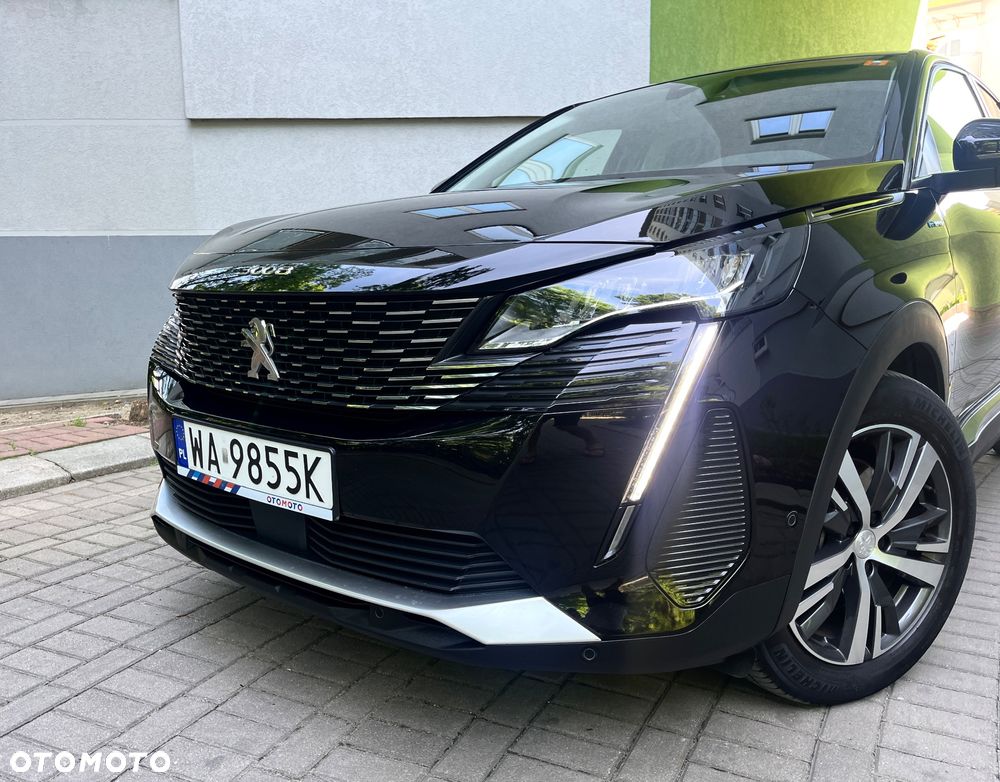 Peugeot 3008 1.6 PureTech Hybrid PHEV Allure Pack S&S EAT8 - 7