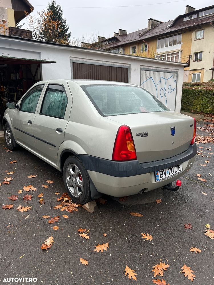 Dacia Logan 1.4 MPI Preference - 2