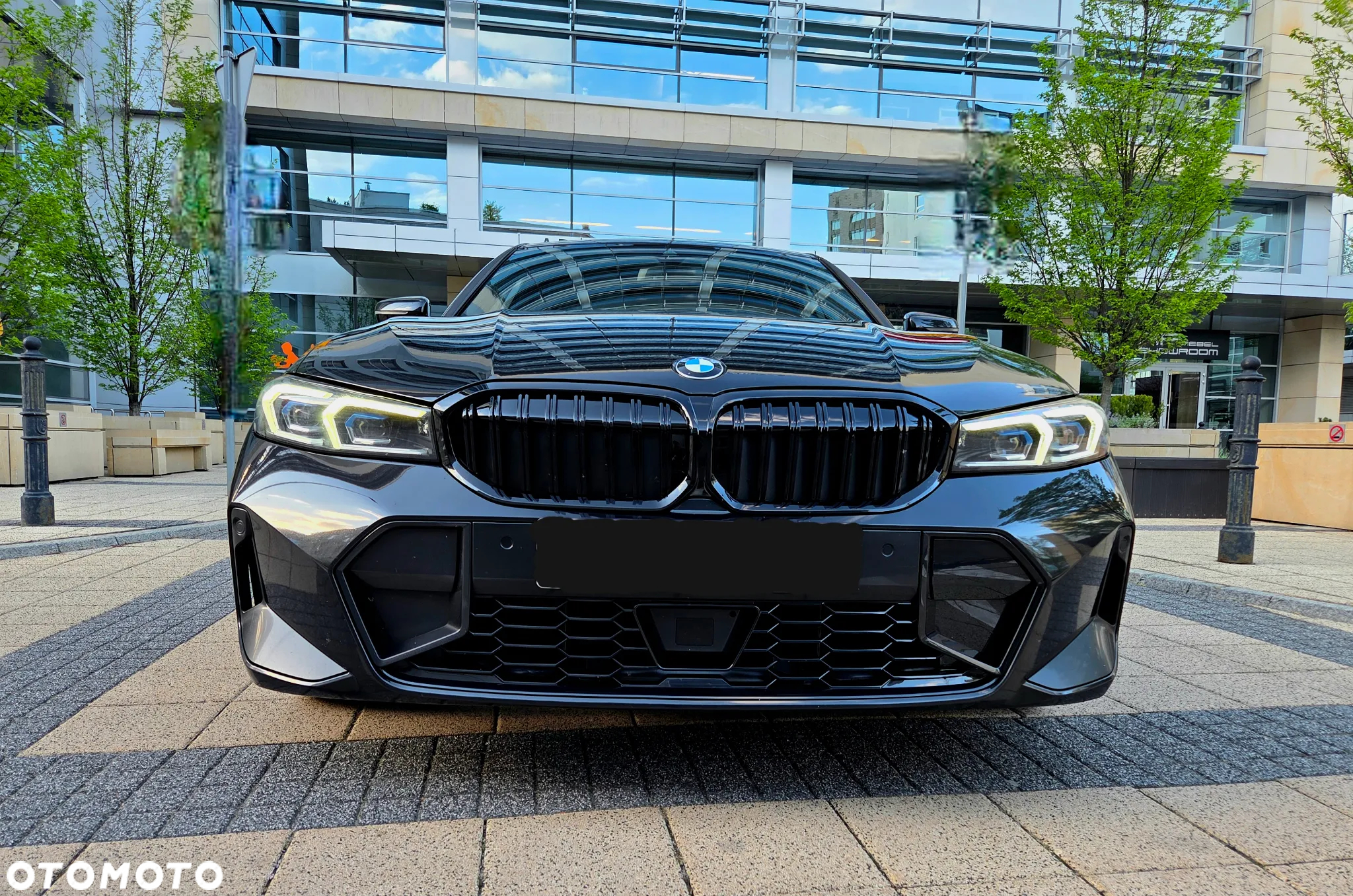 BMW Seria 3 320d xDrive Sport Line sport - 2