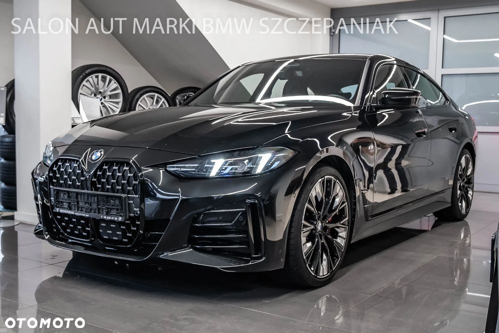 BMW Seria 4 420d xDrive M Sport sport - 5