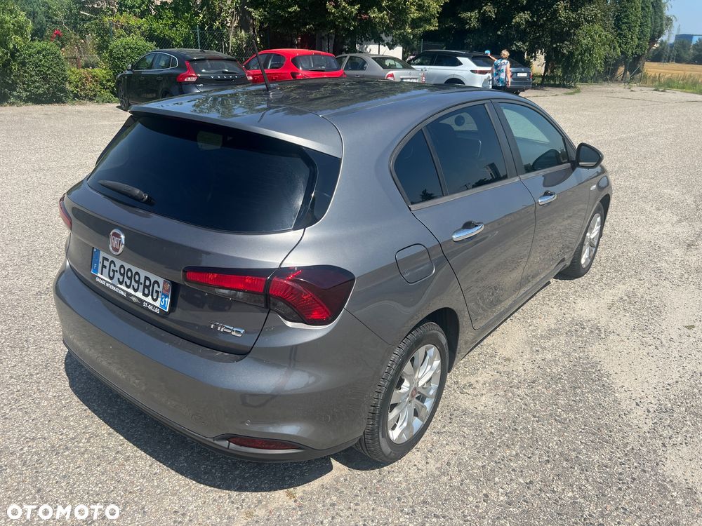 Fiat Tipo 1.4 16v Lounge - 29