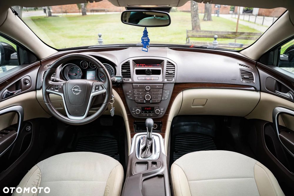 Opel Insignia 2.0 CDTI Sport - 31