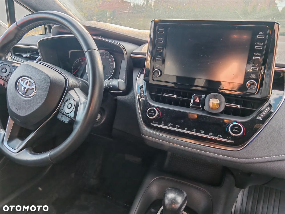 Toyota Corolla 1.2 T Comfort MS - 24