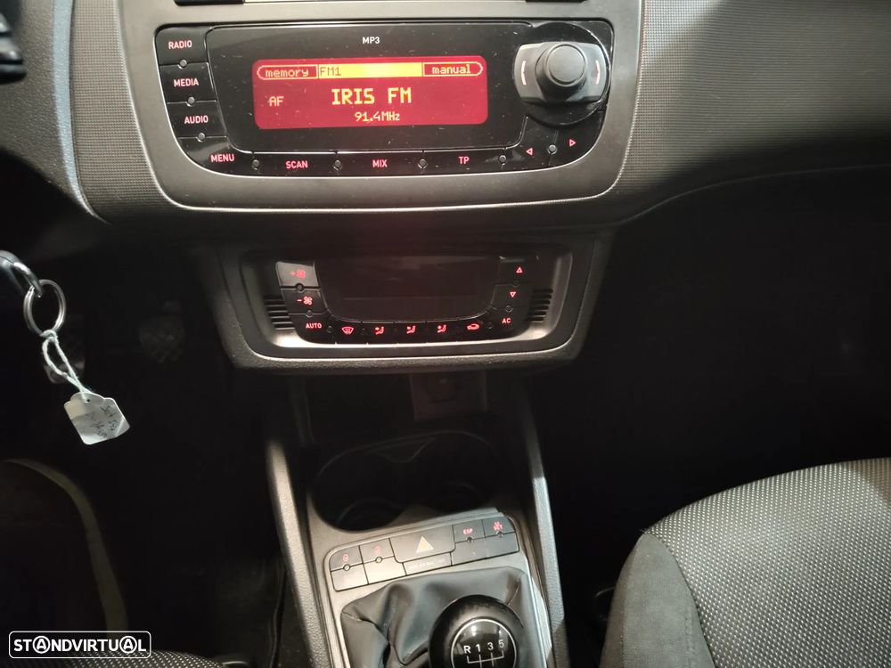 SEAT Ibiza 1.6 TDI Style DPF - 12