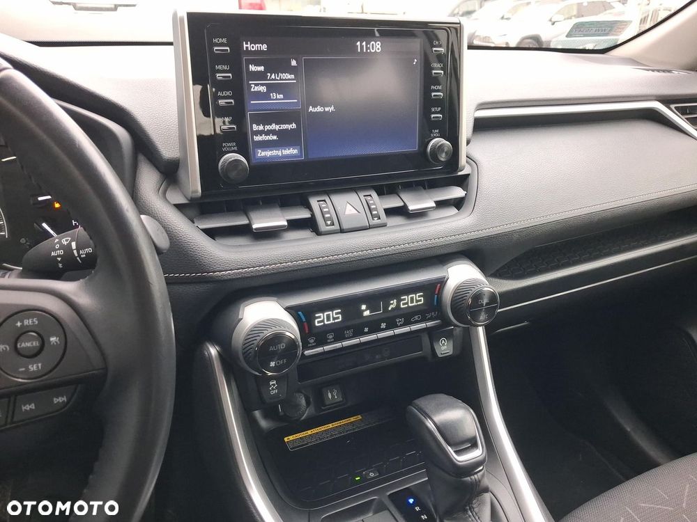 Toyota RAV4 2.0 Comfort 4x4 MS - 21