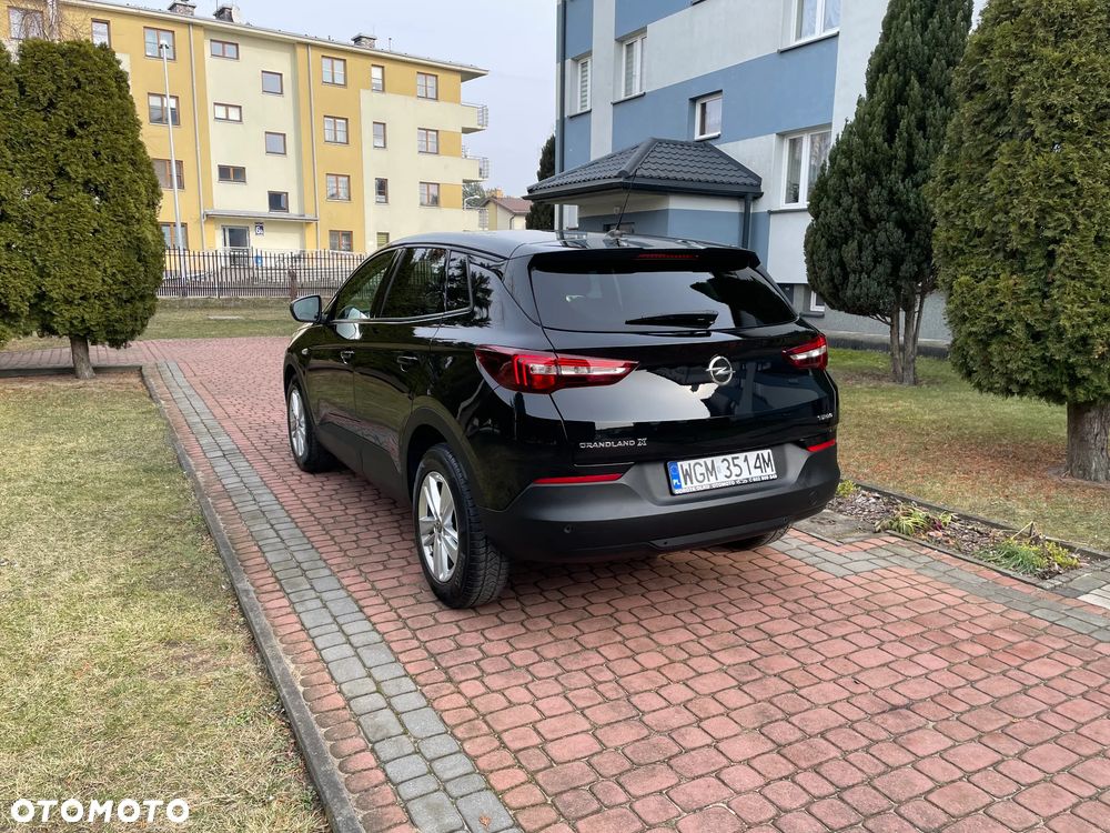 Opel Grandland X 1.2 Start/Stop Automatik Business Edition - 6