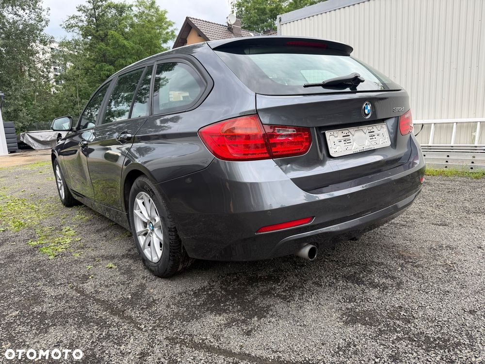 BMW Seria 3 316d - 7