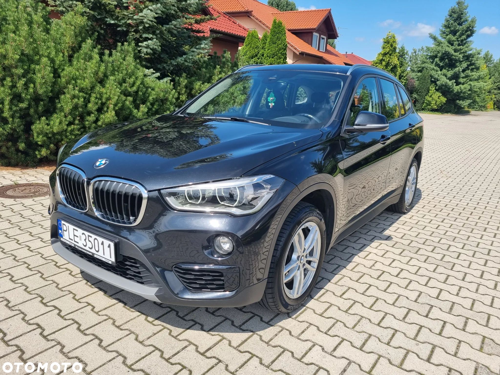 BMW X1 xDrive20d - 1