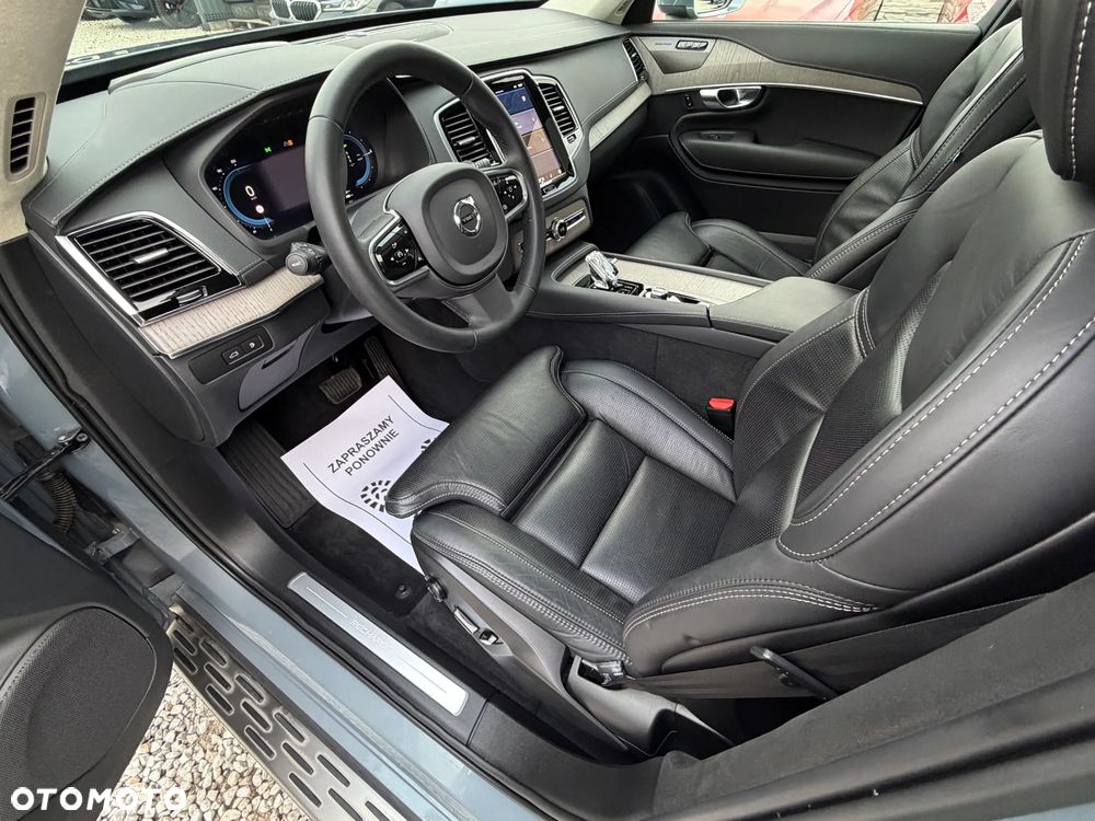 Volvo XC 90 T8 AWD Recharge Ultimate Dark - 28