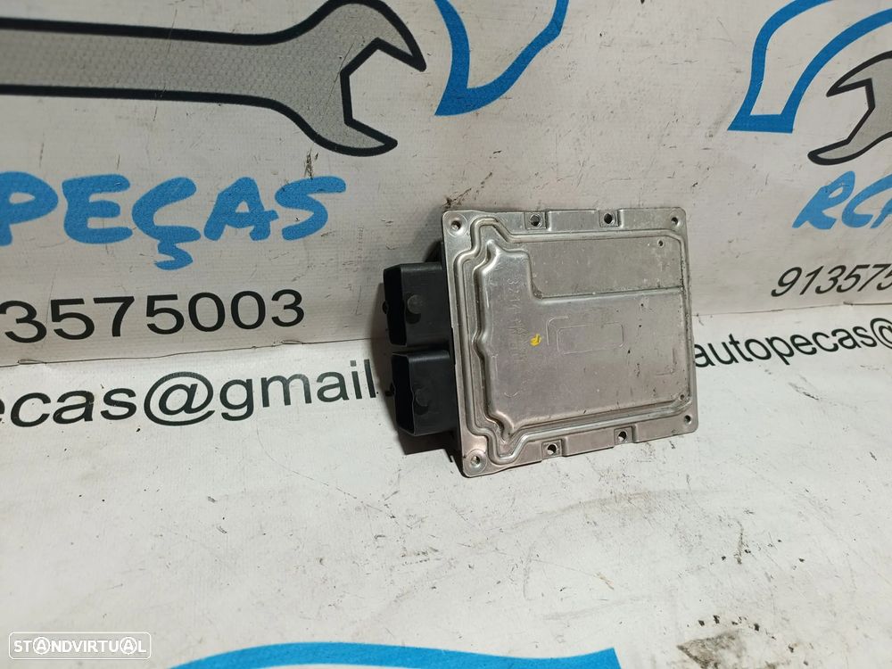 CENTRALINA ECU MOTOR MAGNETI MARELLI 9GF.T5 52013996 ALFA ROMEO MITO 955 1.4 8V 78CV 955 A1.000 - 5
