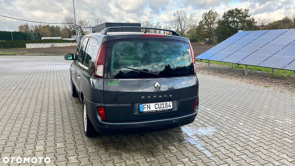 Renault Grand Espace 2.0 dCi FAP Initiale - 39