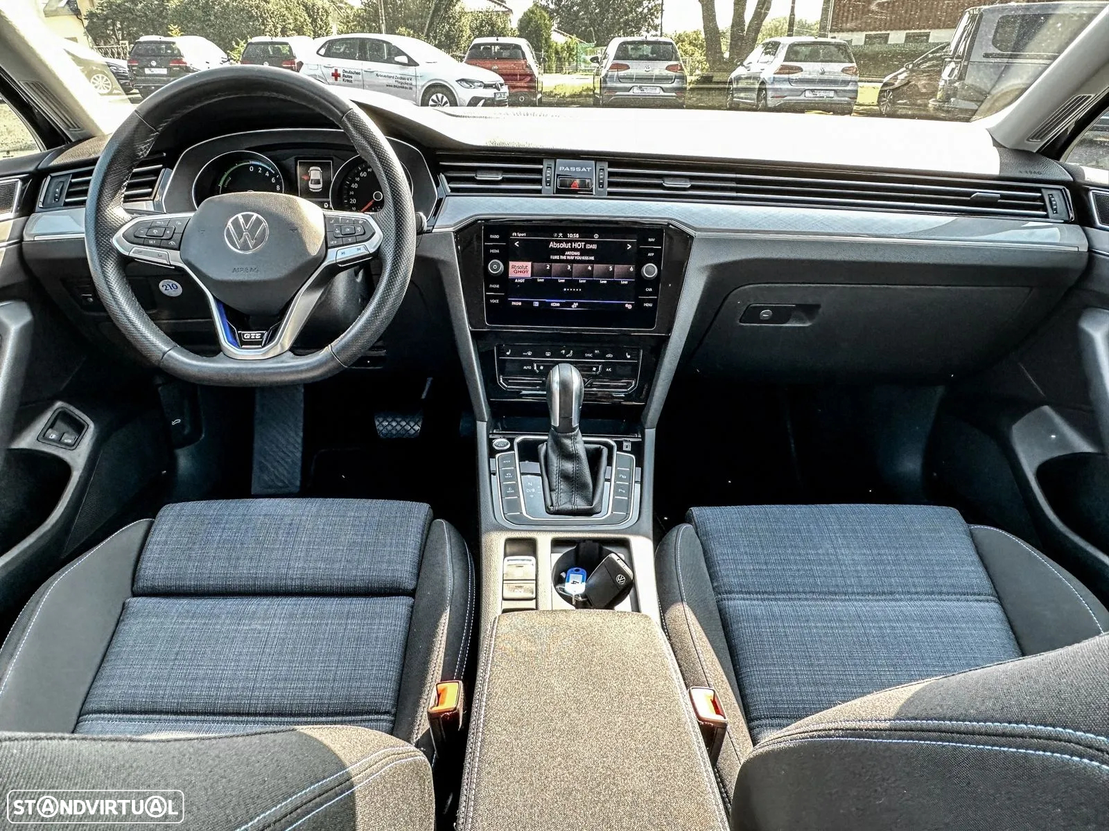 VW Passat 1.4 TSI GTE+ Plug-in - 9
