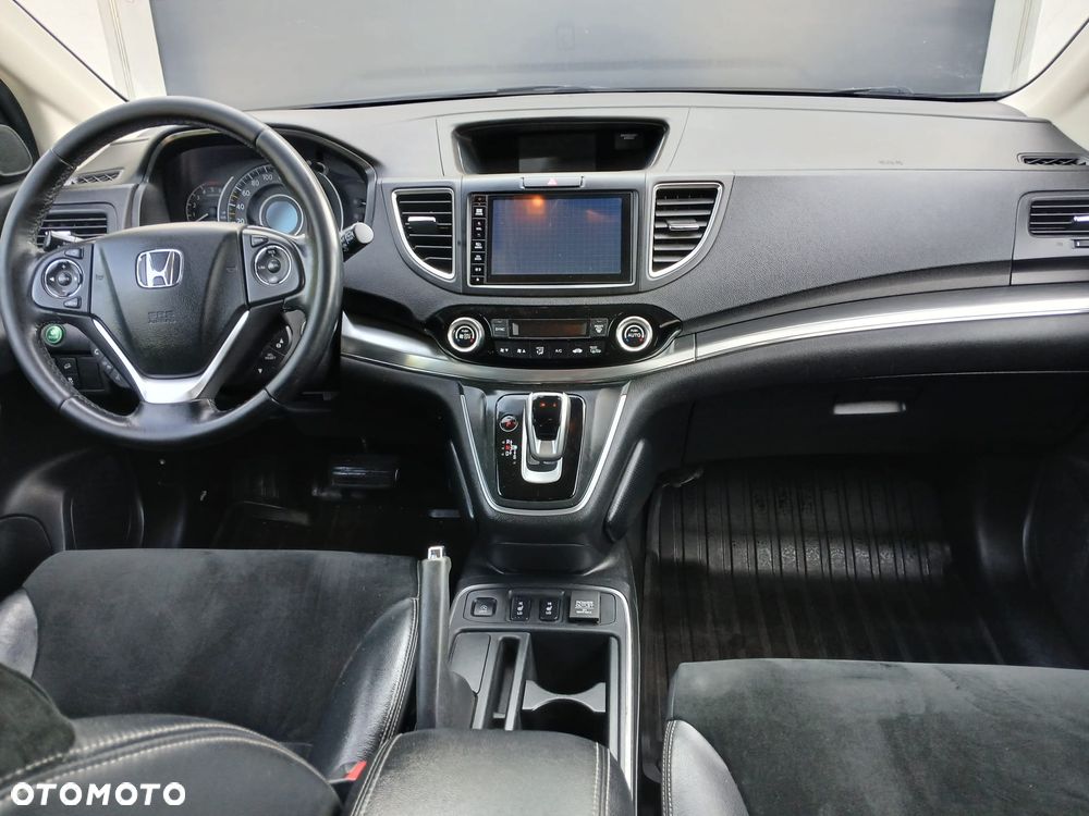 Honda CR-V 1.6i DTEC 4WD Automatik Elegance - 33