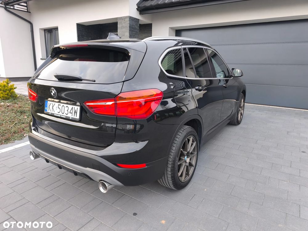 BMW X1 sDrive18d Advantage sport - 14