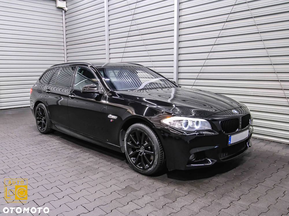 BMW Seria 5 520d Modern Line - 6