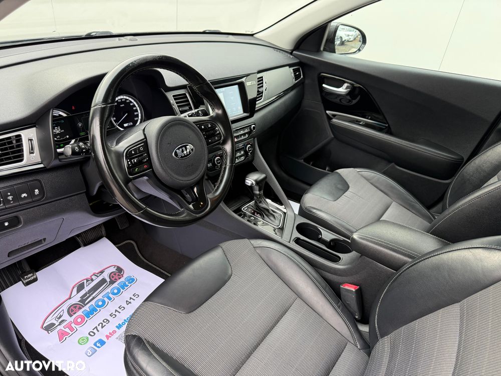 Kia Niro 1.6 GDI 6DCT HEV Comfort - 8
