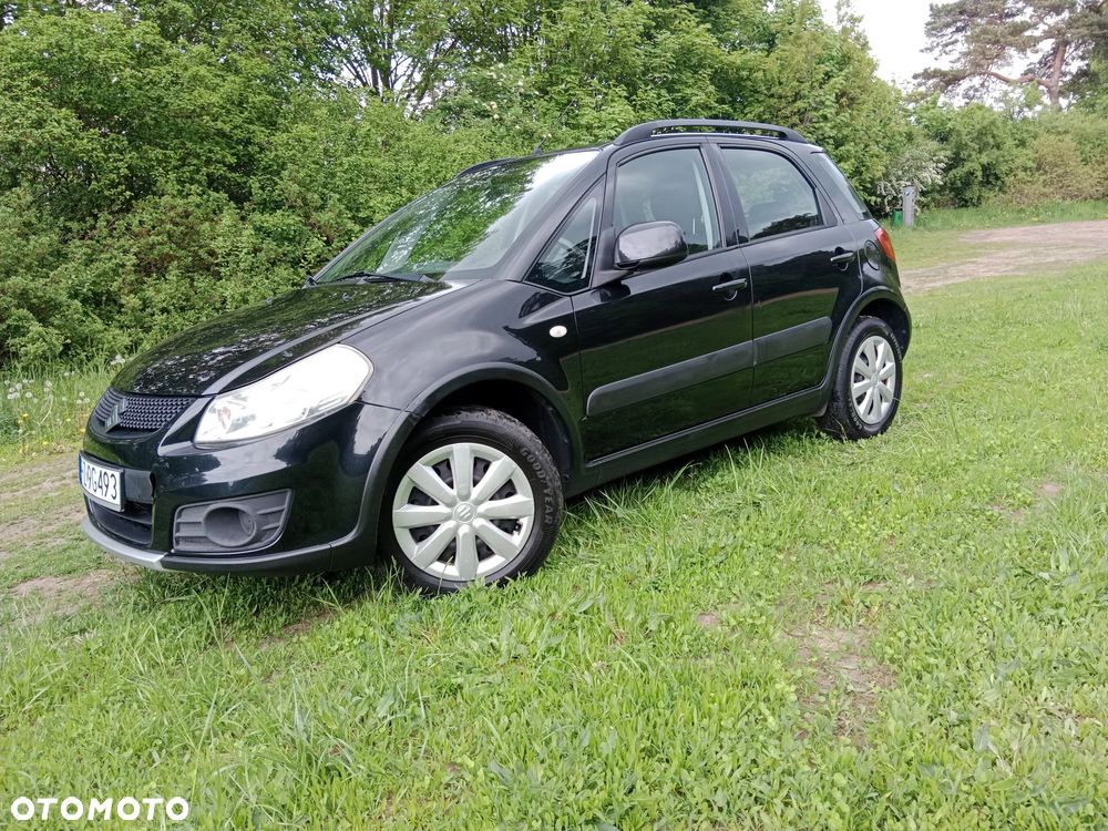 Suzuki SX4 2.0 DDiS 4x2 Style - 24