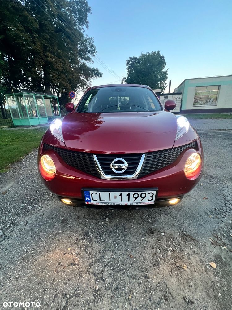 Nissan Juke 1.5 dCi Tekna - 7