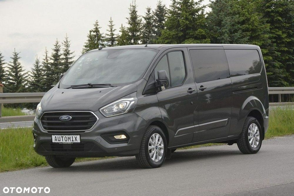 Ford Transit Custom - 2