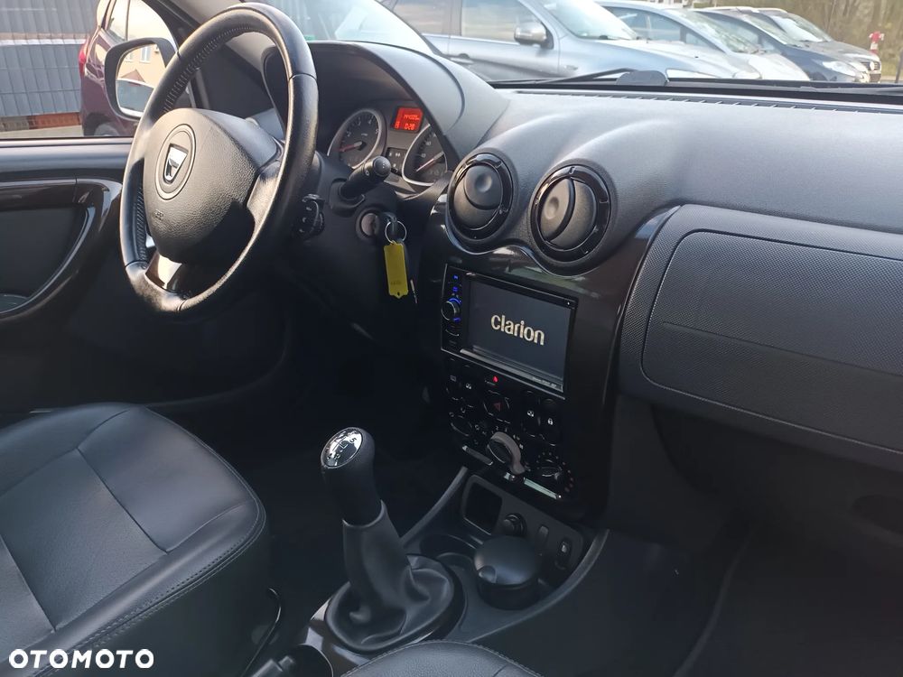 Dacia Duster 1.6 16V 4x2 Laureate - 8