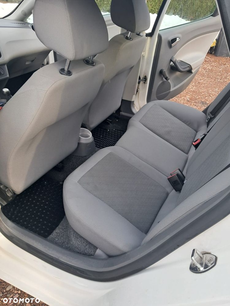 Seat Ibiza 1.4 TDI Reference - 9