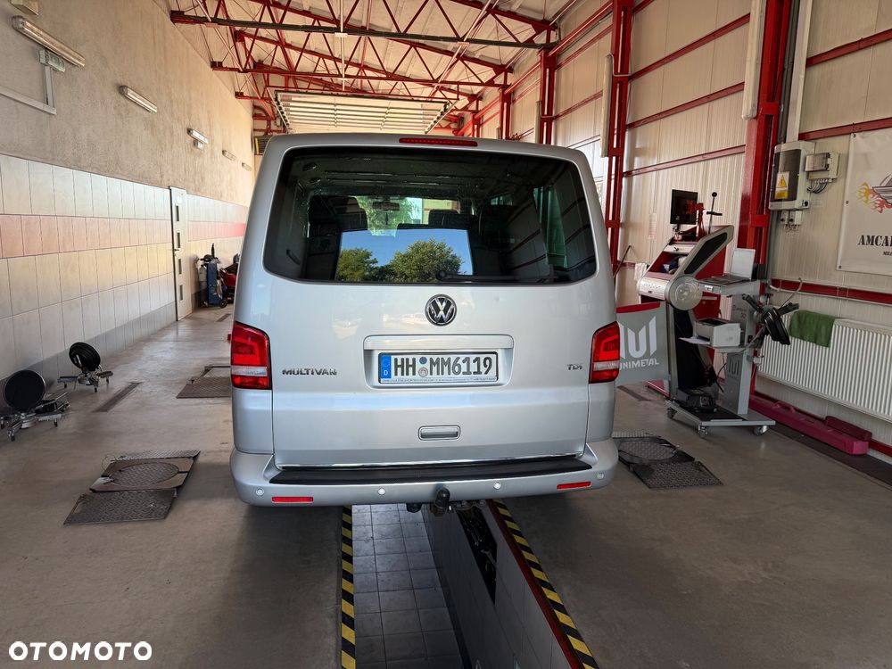 Volkswagen Multivan L1 Highline - 4
