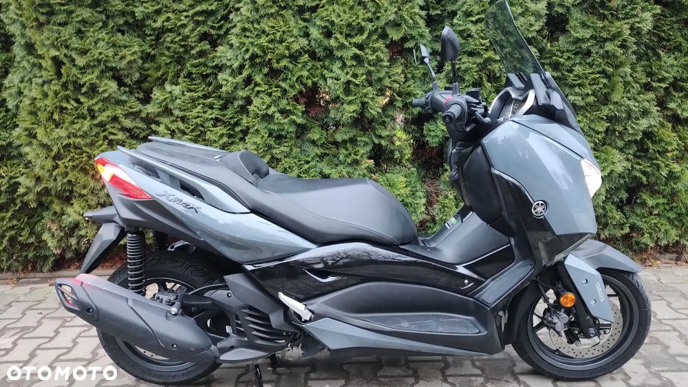 Yamaha X-max - 2