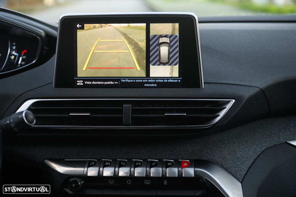 Peugeot 3008 PureTech 130 Stop & Start GPF EAT8 Allure - 31