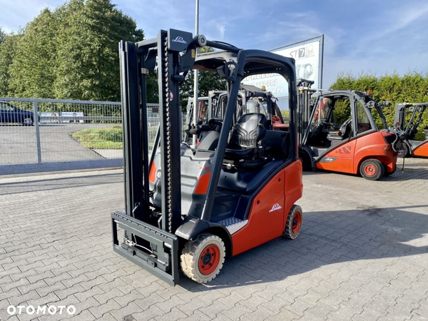 Linde Linde H16D 2014 przesuw diesel h20 h18 391