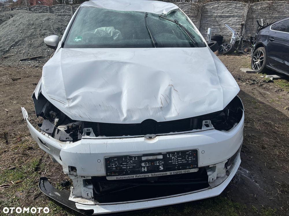 Volkswagen Polo 1.4 TDI BlueMotion - 10