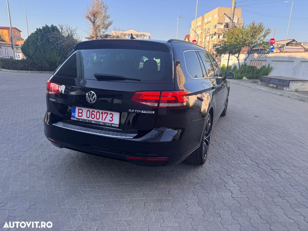 Volkswagen Passat 2.0 TDI SCR DSG - 7