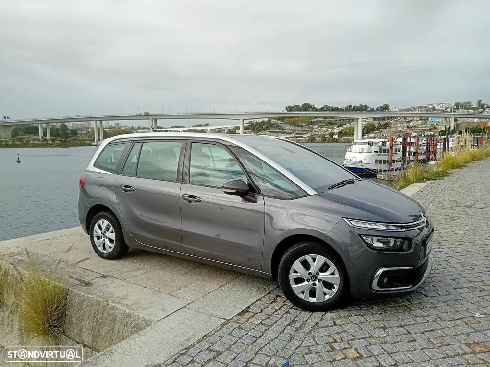 Citroën C4 Spacetourer 1.5 BlueHDi Feel Business - 16