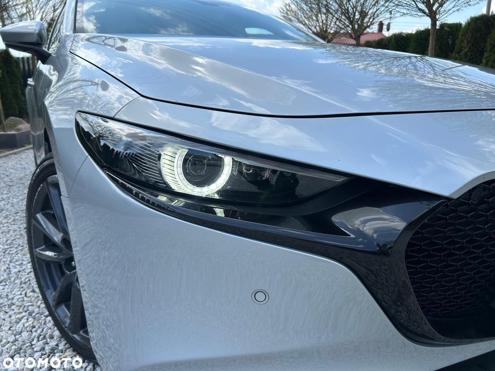 Mazda 3 e-SKYACTIV-G 2.0 M HYBRID 150 HOMURA - 9